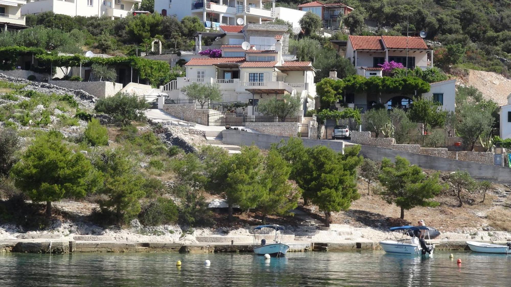 Apartments Branka - 30 M From Beach Sevid Eksteriør billede