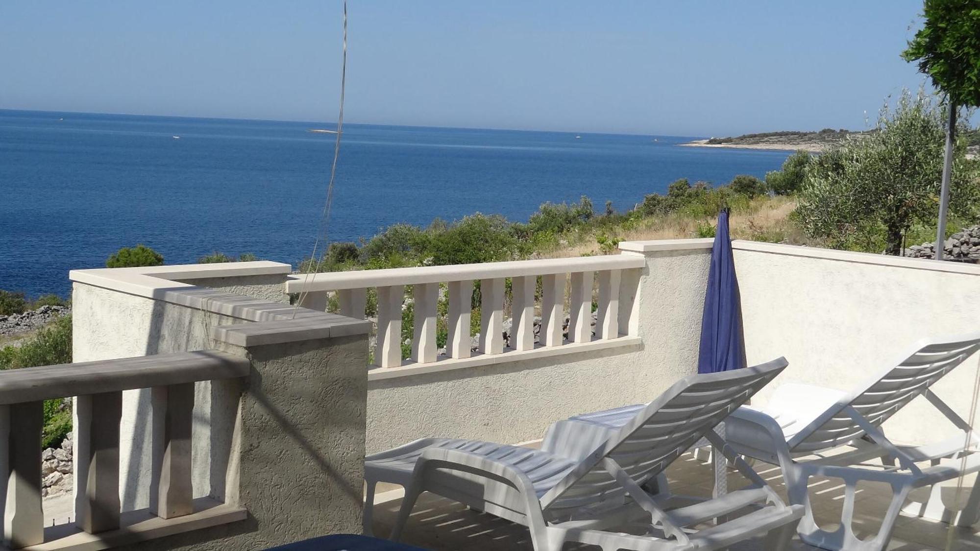 Apartments Branka - 30 M From Beach Sevid Eksteriør billede