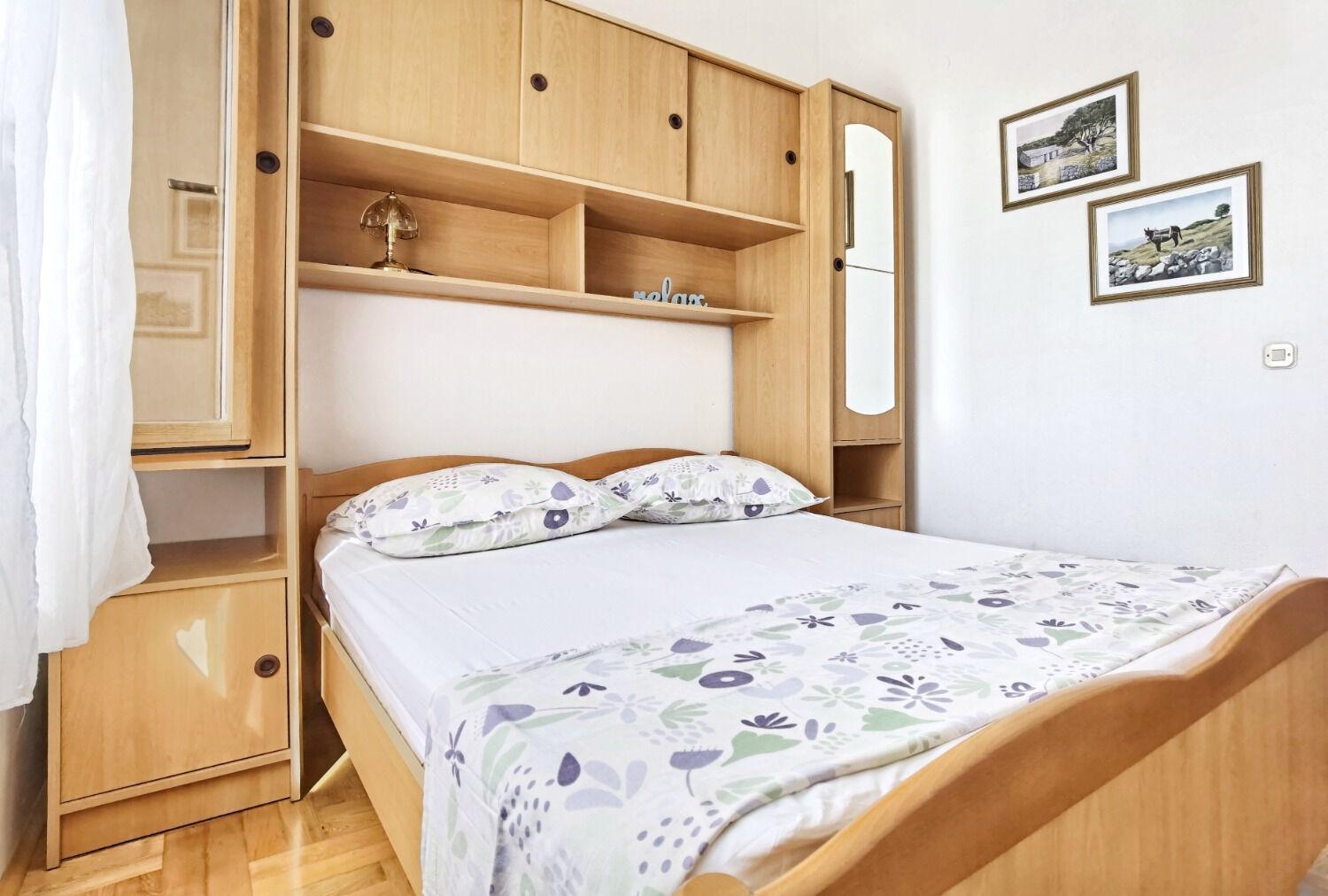 Apartments Branka - 30 M From Beach Sevid Eksteriør billede