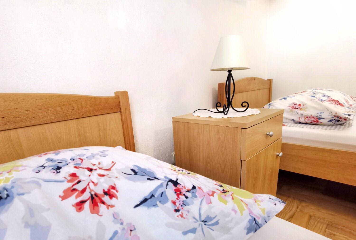 Apartments Branka - 30 M From Beach Sevid Eksteriør billede
