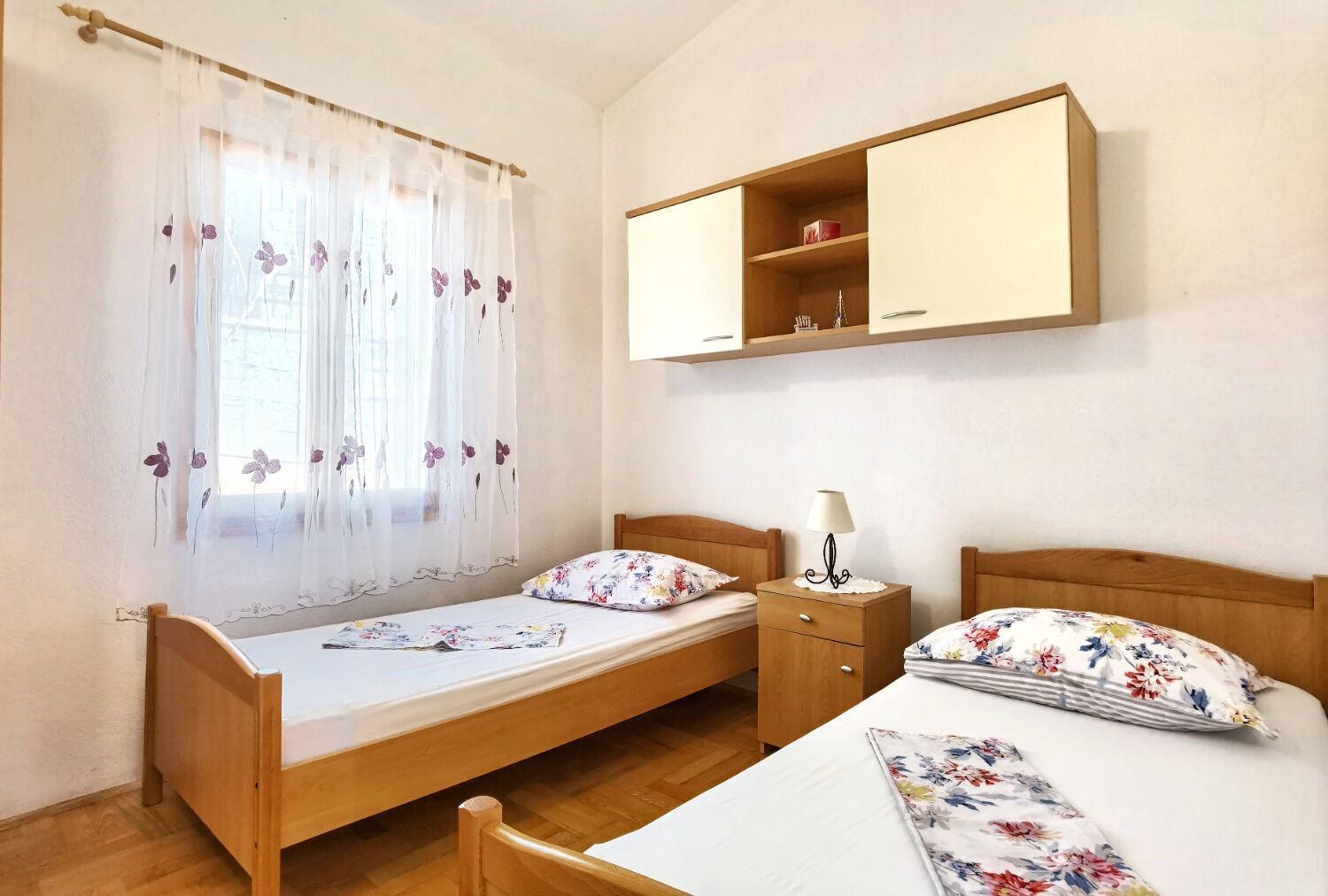 Apartments Branka - 30 M From Beach Sevid Eksteriør billede