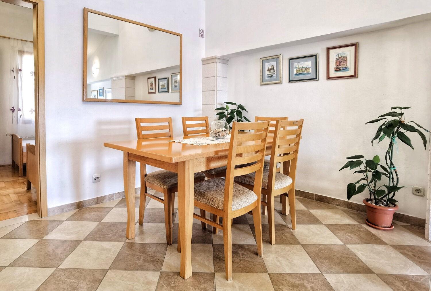 Apartments Branka - 30 M From Beach Sevid Eksteriør billede