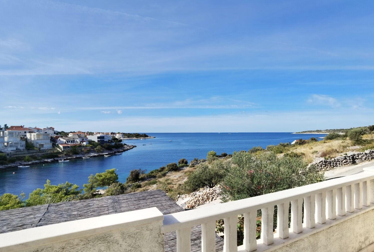 Apartments Branka - 30 M From Beach Sevid Eksteriør billede